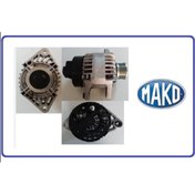 Resim Mako Alternatör A115ım-14v 105a Doblo 1.9 Jtd Klimalı 63321826 