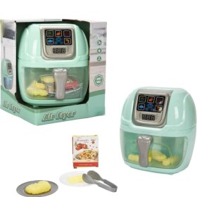 Resim Twin Store S00004913 Airfryer Seri̇ Ses/ışik Yşl-Sun 