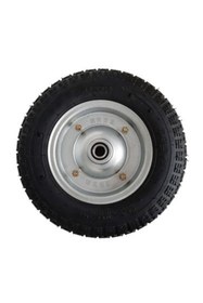 Resim ENGIN Erba Havalı El Arabası Şişme Teker 