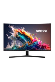 Resim Seclife 31.5" Rc315170h1 2560 1440 1ms 170hz Dp+hdmı+usb R1800 Cu 