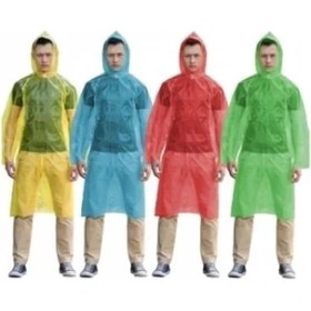 Resim Ett Naylon Cep Yağmurluk 