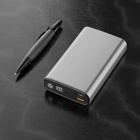 Resim Xipin T108L 15000 Mah Powerbank - Gri 