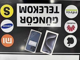 Resim Apple iPhone 15 Pro Max İkinci El TR | 512 GB | Mavi 