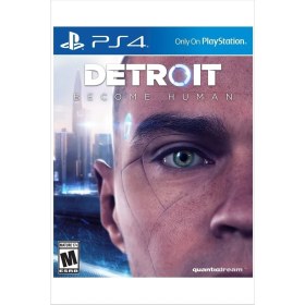 Resim Sony Pictures Detroit Become Human Ps4 Oyunu 