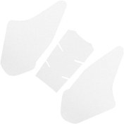 Resim Cloudstore Honda Cbr250rr 2017-2021 Şeffaf Benzin Deposu Diz Tutucu Koruyucu Yastık 