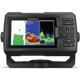 Resim Garmin Balık Bulucu + Gps Strıker Vıvıd 5 Cv 