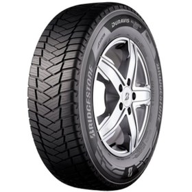 Resim Bridgestone 235/65R16C 121/119R Duravis A/S Evo 2025 Dört Mevsim Lastiği 2025 