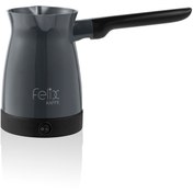 Resim Arzum Kaffe Elektrikli Türk Kahvesi Makinesi Cezve 5 Fincan Kapasiteli - Felix FL399-17 