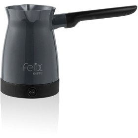 Resim Arzum Kaffe Elektrikli Türk Kahvesi Makinesi Cezve 5 Fincan Kapasiteli - Felix FL399-17 