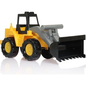 Resim Asya Oyuncak Power Work Dozer 
