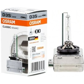 Resim Osram D3s Xenon Ampul 4300k 1 Adet Orjinal 66340clc 
