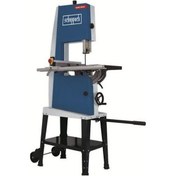 Resim Scheppach Basa 3 800 W Şerit Testere Makinesi 