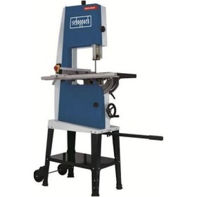 Resim Scheppach Basa 3 800 W Şerit Testere Makinesi 