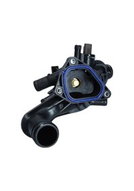 Resim Vernet Termostat Komple Gövdesi 105 C 1336.z6 207 3008 308 5008 C4 Ds3 Rcz 