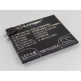 Resim li-Polimer Pil - Cep Telefonları Akıllı Telefonlar Letv Lth21A Gibi Telefonlar İçin 3100 Mah 3.85V 