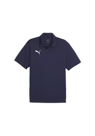 Resim Puma Teamgoal Polo Erkek Futbol Antrenman Polo Tişörtü 65877106 Lacivert Lacivert 