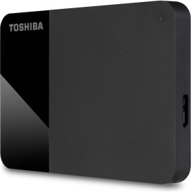 Resim Braventa Collection Canvio Ready 1tb 2.5" USB 3.0 Taşınabilir Disk Siyah HDTP310EK3AA 