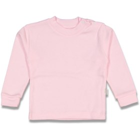 Resim Nayinom Bebek Düz Kışlık Sweatshirt %100 Pamuk 