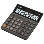 Resim Casio DH-12 12 Haneli Masaüstü Hesap Makinesi 