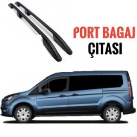 Resim Can Connect Uzun Şase Portbagaj Tavan Çitası 2013 2014 2015 2016 2017 2018 2019 