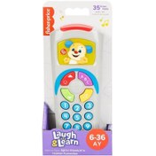 Resim Nessiworld HXB86 Fisher-Price Eğitici Köpekçiğin Uzaktan Kumandası 
