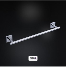 Resim Luna Uzun Havluluk Krom 50cm 
