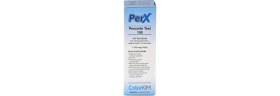 Resim Yerli, PERX - Hidrojen Peroksit Test 100 Çubukları / 100 adet / Hidrojen Peroksit kalıntısını tespit etmek kolay! 