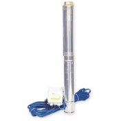 Resim Water Sound 4SDM 6/14 1,5HP 4'' 30 Metre Kablolu ve Panolu Paket Dalgıç Pompa 