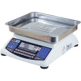 Resim Ata Lcd 60 KG x 10 - 20 Gr Fiyat Hesaplamalı Terazi 