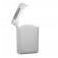 Resim HADRON HDX1758 HDD KUTUSU USB2.0 METAL SATA 2.5" SİYAH 