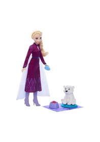 Resim Jfg16nessiworld Karlar Ülkesi Elsa Ve Yavru Kutup Ayısı 