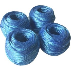 Resim Efe Toys Uçurtma Ipi Çizim ve Çirpi Ipi 4'lü Paket Her Biri 60 Metre 