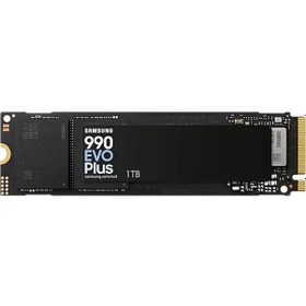 Resim Samsung Uyumlu Mz-v9s1t0bw, 990 Evo Plus, 1tb, 7150/6300, Gen4, Nvme Pcıe M.2 2280, Ssd Türkiye Distribütörü Garantili 
