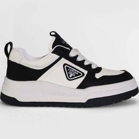 Resim Lufian Kadın Spor Ayakkabı Sneaker LUF-JENNİFER SİYAH 