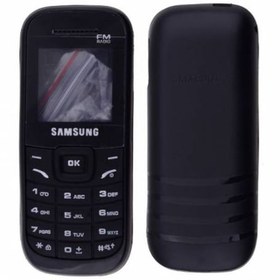Resim Samsung E1205 Kasa Kapak+Tuş 