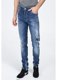 Resim Yeni Dsquared2 Erkek Pantolon (412334025) 