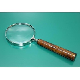 Resim Kenpazar Boynuz Pirinç Büyüteç 