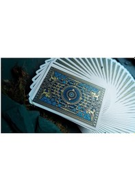 Resim Cartamundi Abandoned Luxury By Dynamo Premium Oyun Kağıdı Limited Edition Koleksiyonluk İskambil Kartları 