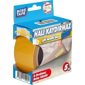 Resim AyrStore Halı Yapıştırma Bandı, Halı Kaydırmaz 50MM x 5mt 