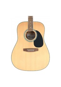 Resim Almira F800n Akustik Gitar - Naturel Orta Seviye - Dreadnought K 