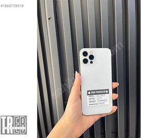 Resim Apple iPhone 12 Pro İkinci El TR | 128 GB | Gri 