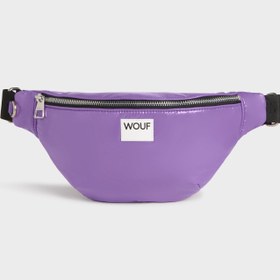 Resim Wouf Lavender - Bel Çantası 
