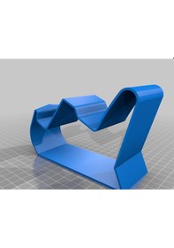 Resim Opencart Xbox One Kontrol Cihazları İçin Stand Sadece Plastik Aparattır 