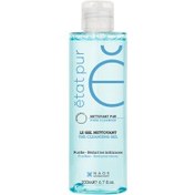 Resim Etat Pur Pure Cleanser Siyah Nokta Karşıtı Arındırıcı Yüz Temizleme Jeli 200 ml 