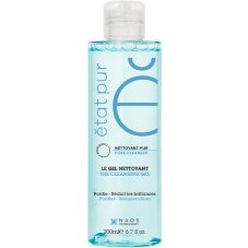 Resim Etat Pur Pure Cleanser Siyah Nokta Karşıtı Arındırıcı Yüz Temizleme Jeli 200 ml 