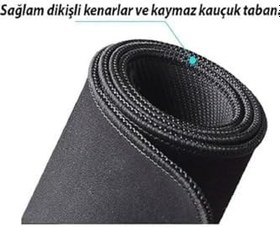 Resim Kaliteli Gaming Mouse Pad Oyuncu Maus Ped Mausepad Oyuncu Mouse Ped Dikişli 70-30cm 