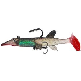 Resim Albastar 1460 Sahte Olta Balığı C3 12CM 