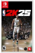 Resim 2K NBA 2K25 - Nintendo Switch Oyunu 