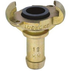 Resim Lüdecke SKS S13 1/2 inç Tırnaklı Hortum Rekoru 