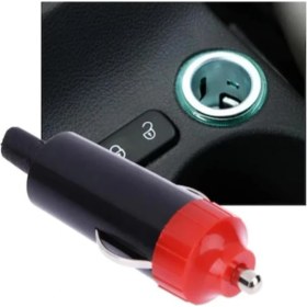 Resim Erkek Çakmaklık Fişi Çakmaklık Soketi (2) 